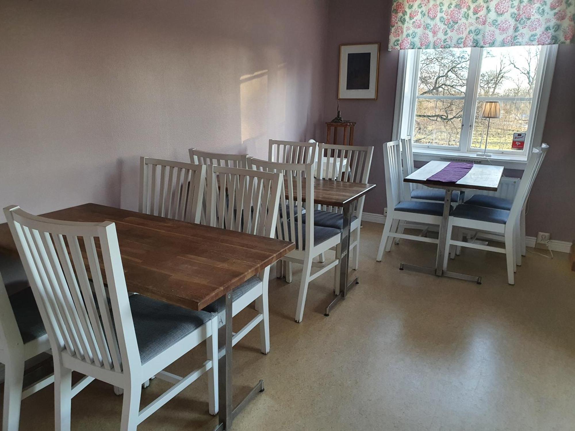 Stf Kapellskaer Hostel Gräddö エクステリア 写真