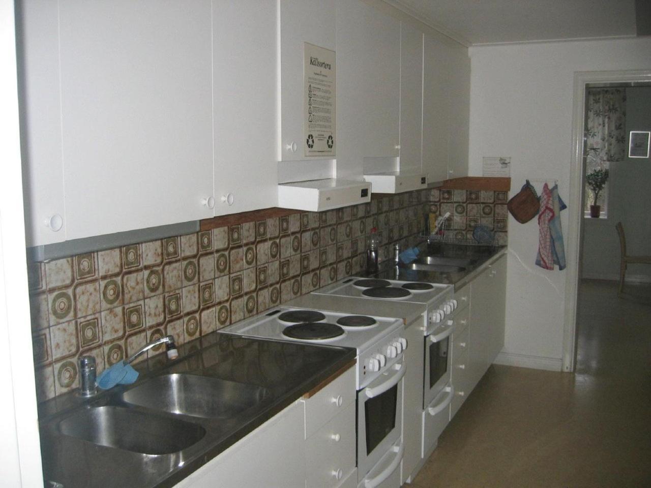 Stf Kapellskaer Hostel Gräddö エクステリア 写真