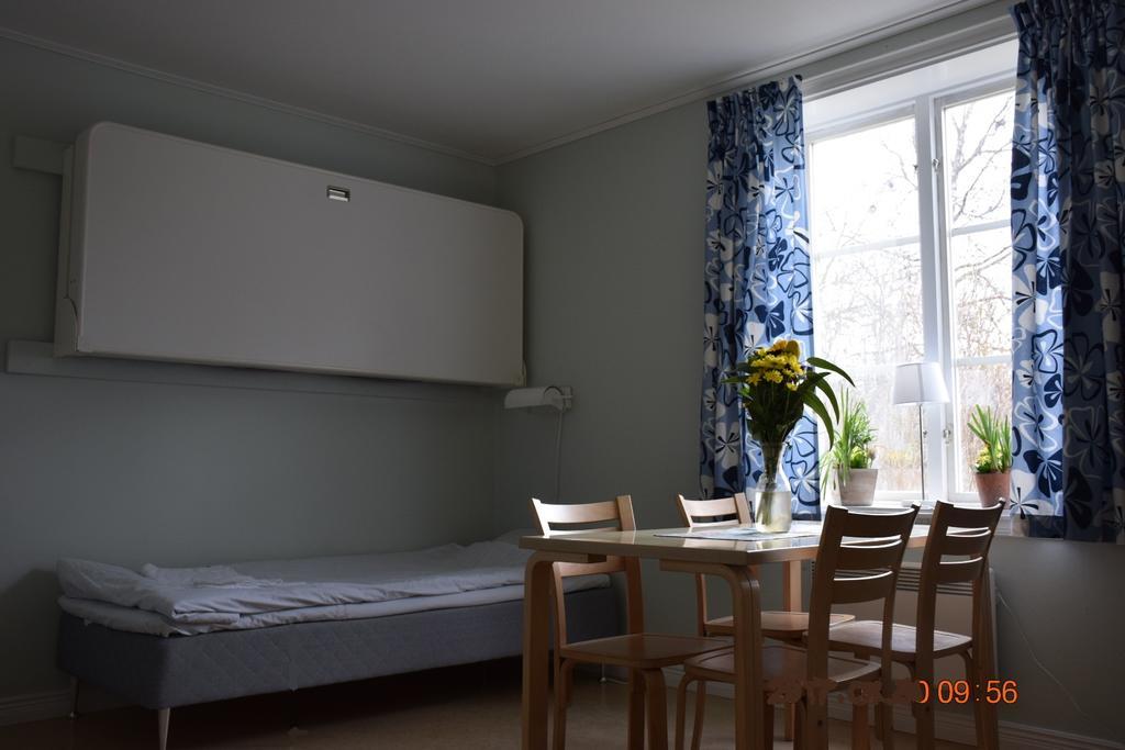 Stf Kapellskaer Hostel Gräddö エクステリア 写真