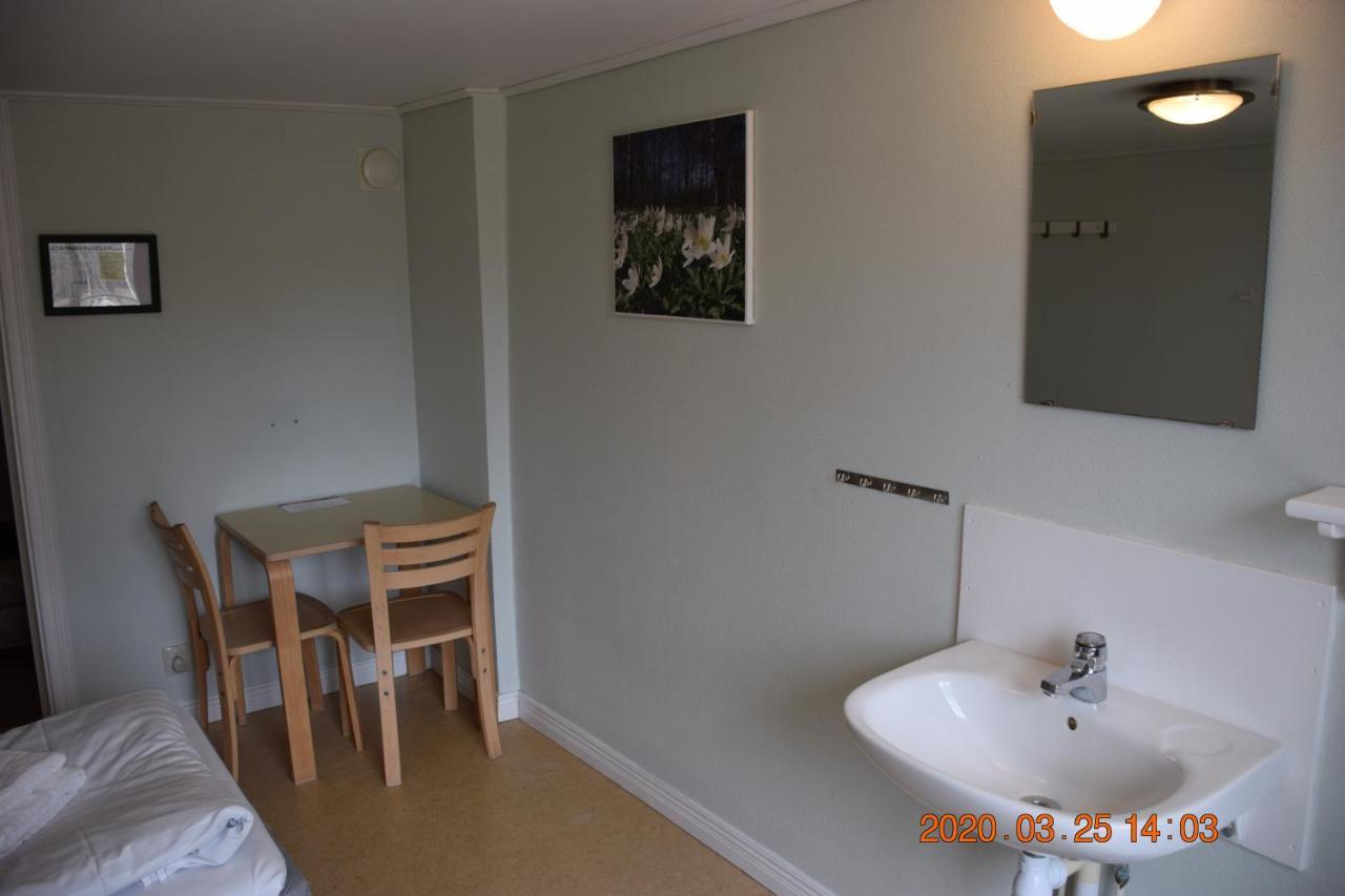 Stf Kapellskaer Hostel Gräddö エクステリア 写真