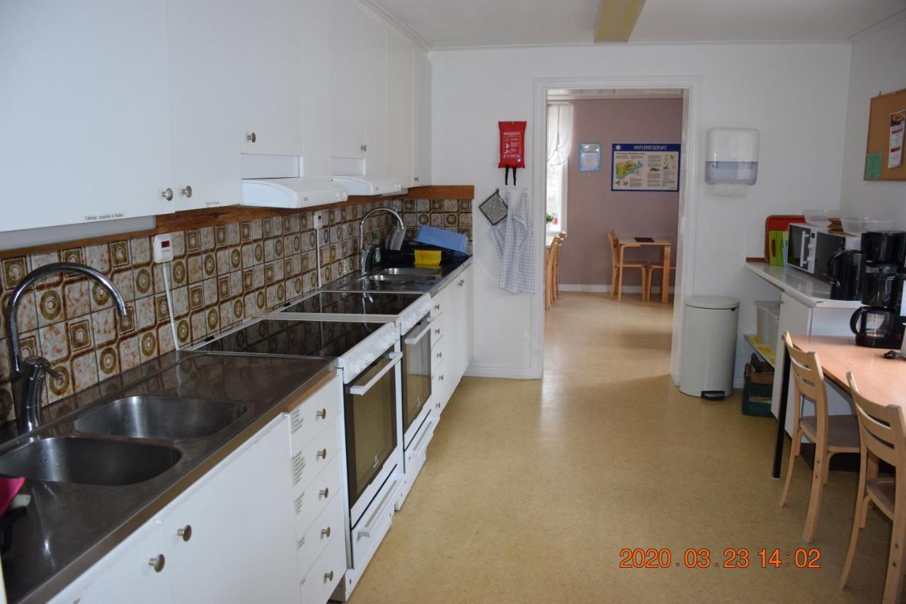 Stf Kapellskaer Hostel Gräddö エクステリア 写真