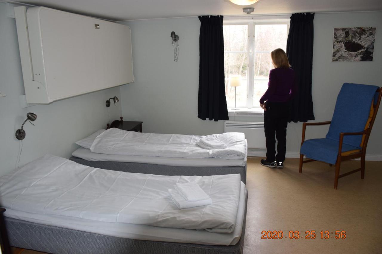 Stf Kapellskaer Hostel Gräddö エクステリア 写真