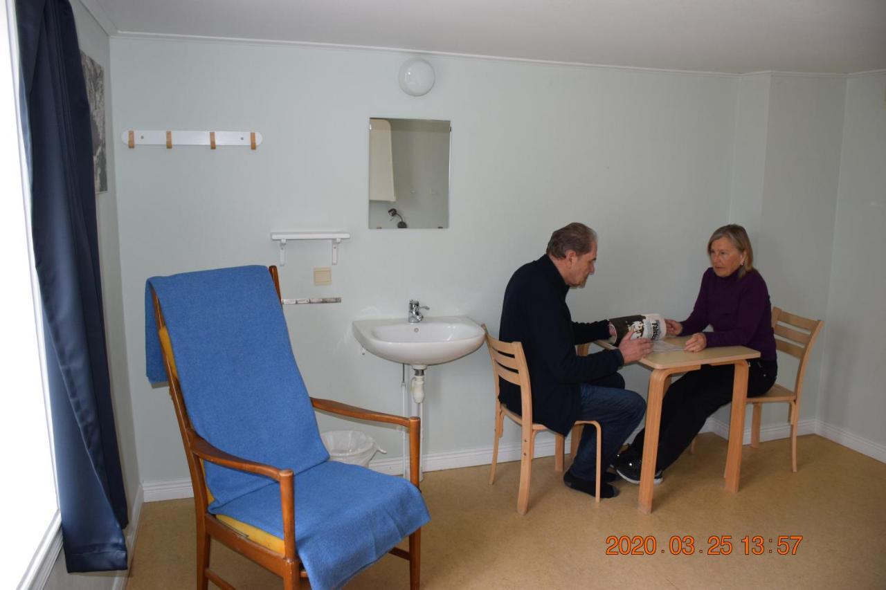 Stf Kapellskaer Hostel Gräddö エクステリア 写真
