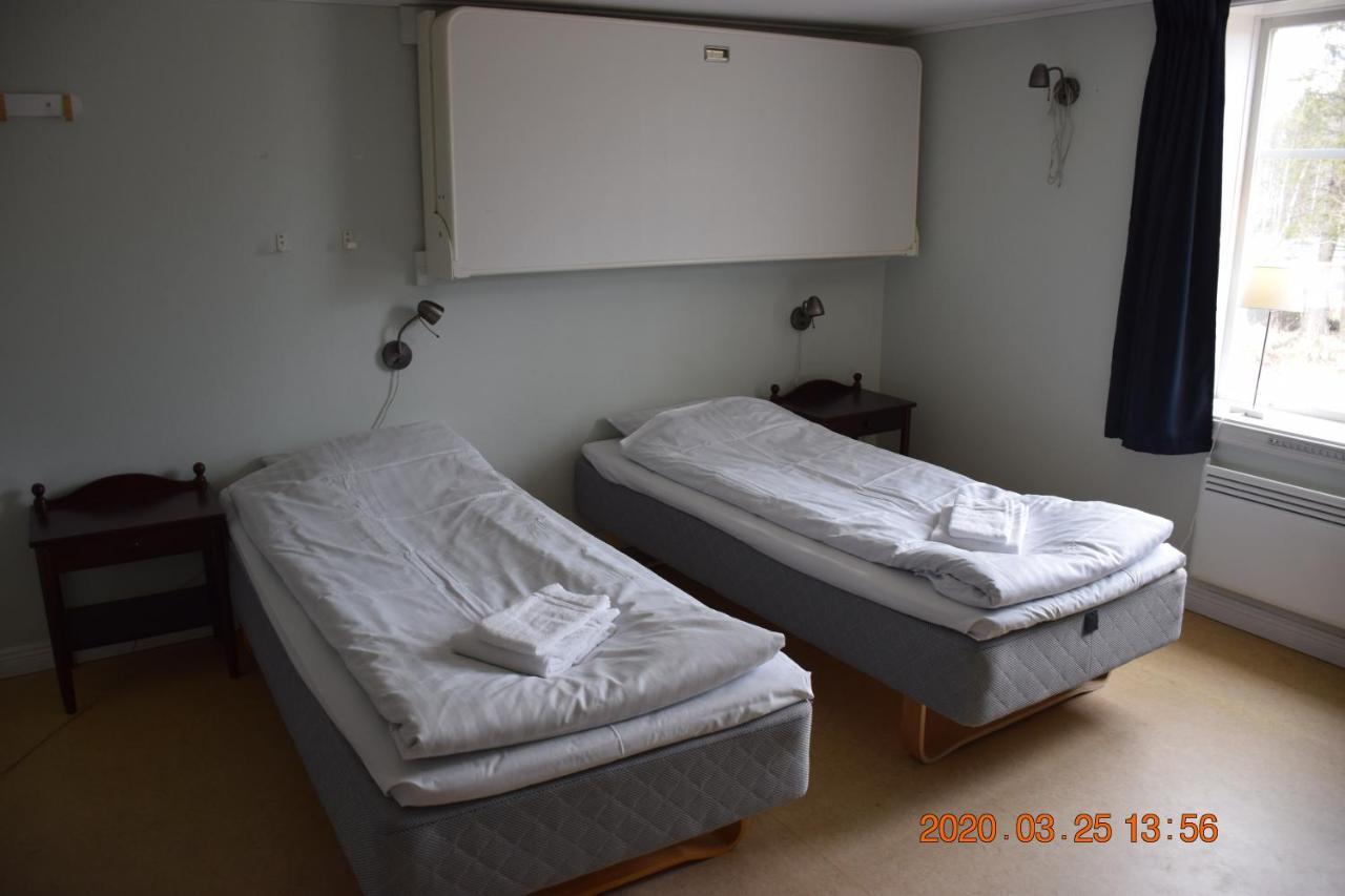 Stf Kapellskaer Hostel Gräddö エクステリア 写真