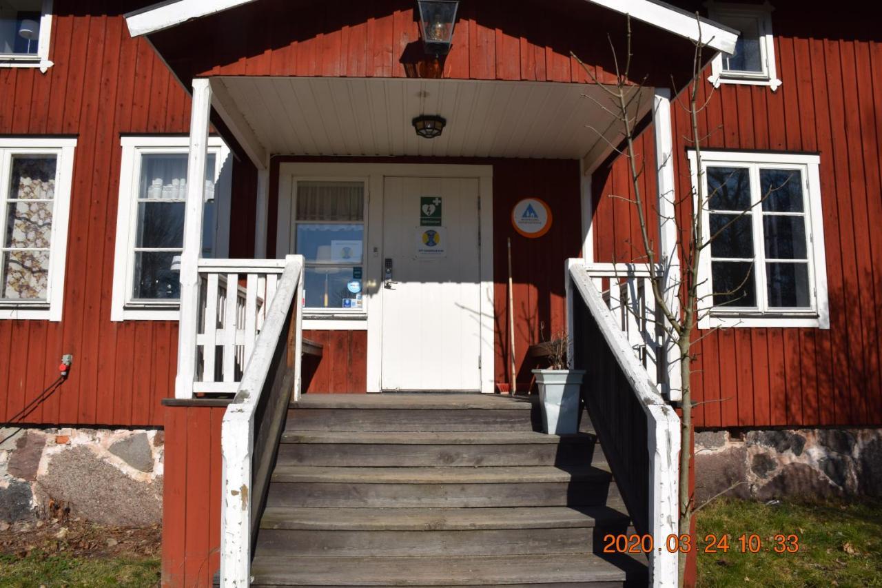 Stf Kapellskaer Hostel Gräddö エクステリア 写真