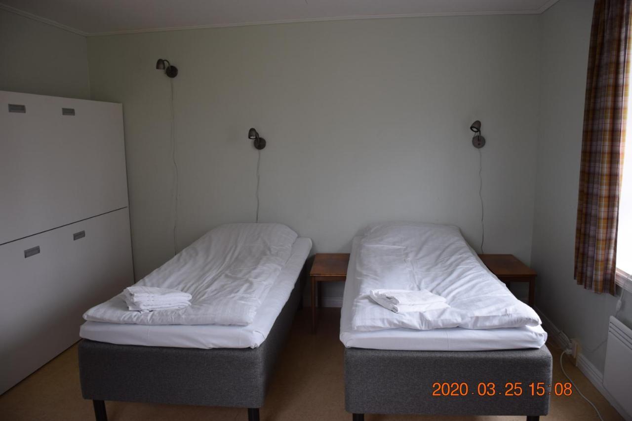 Stf Kapellskaer Hostel Gräddö エクステリア 写真
