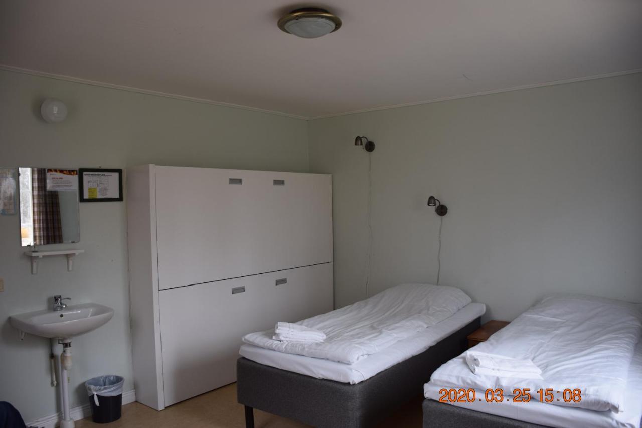 Stf Kapellskaer Hostel Gräddö エクステリア 写真