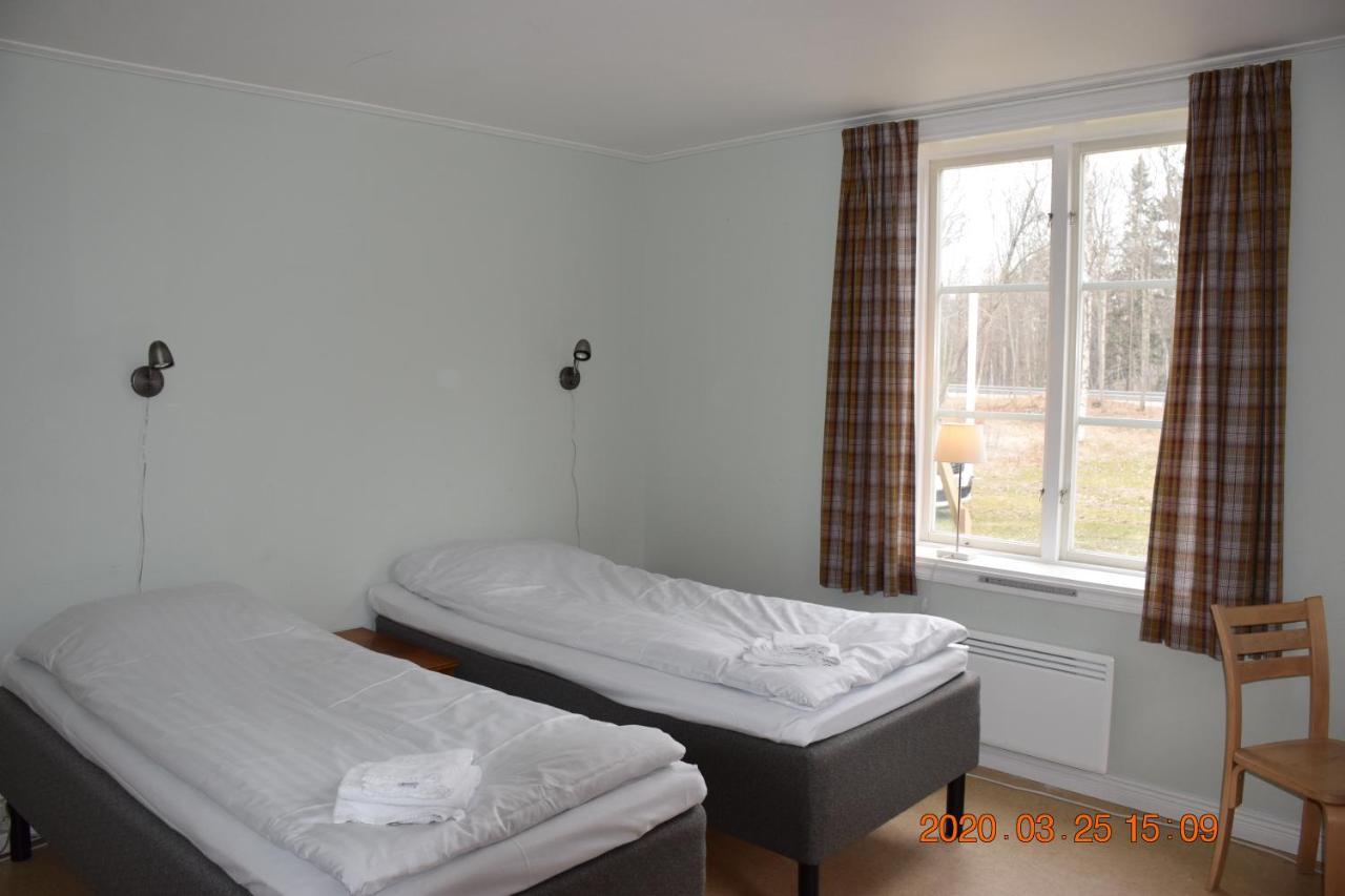 Stf Kapellskaer Hostel Gräddö エクステリア 写真