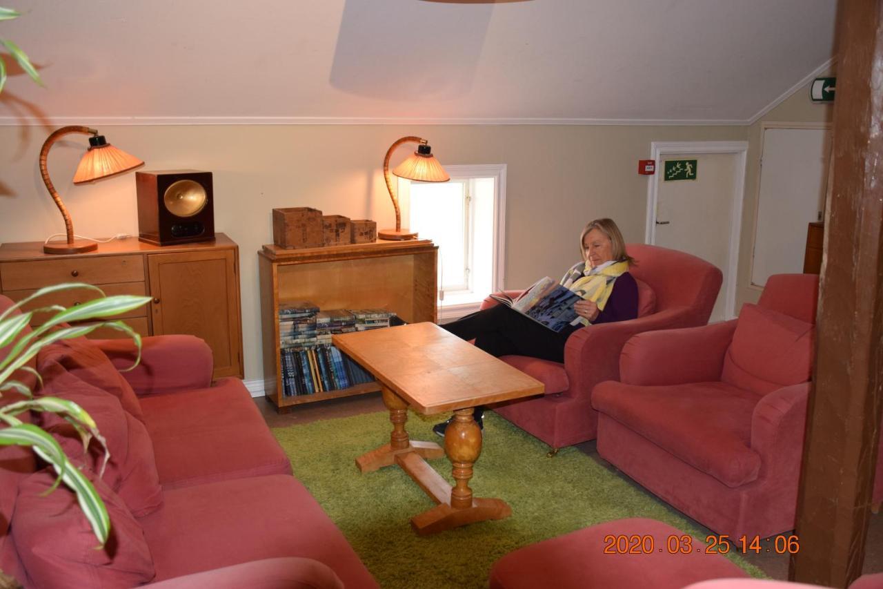 Stf Kapellskaer Hostel Gräddö エクステリア 写真