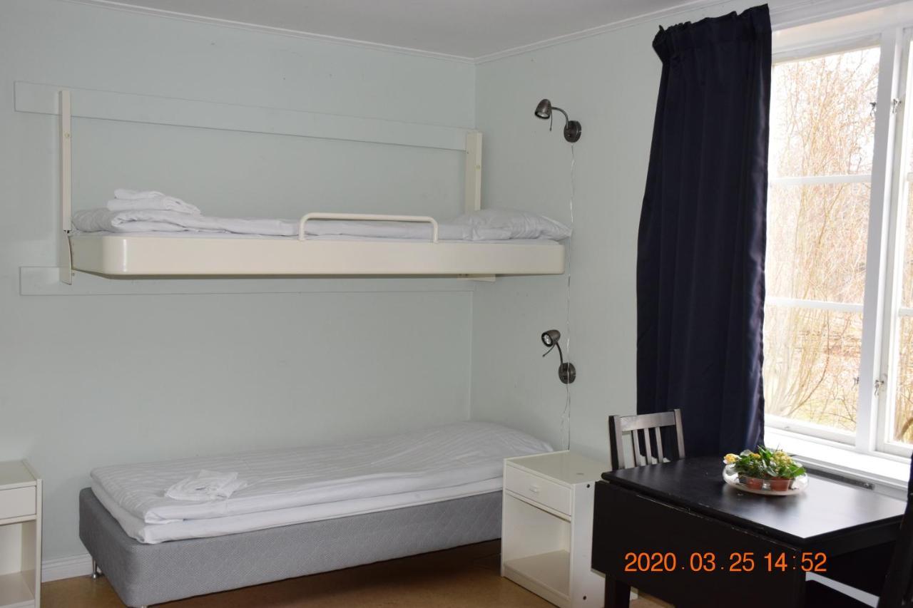 Stf Kapellskaer Hostel Gräddö エクステリア 写真