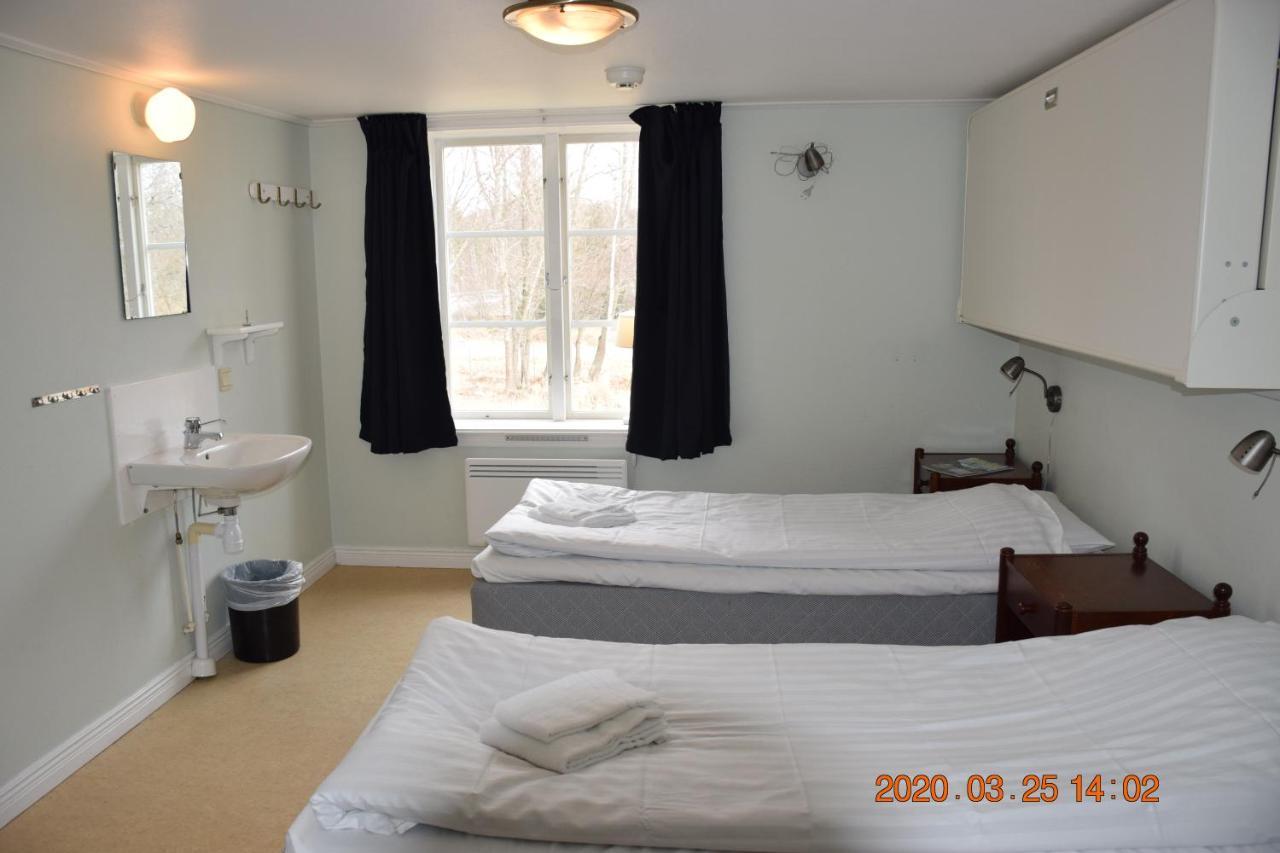 Stf Kapellskaer Hostel Gräddö エクステリア 写真