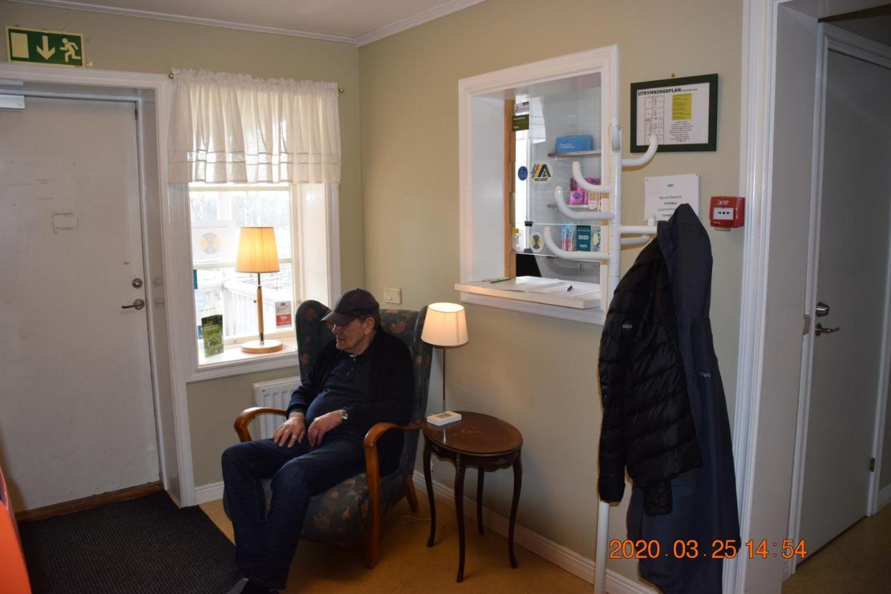Stf Kapellskaer Hostel Gräddö エクステリア 写真