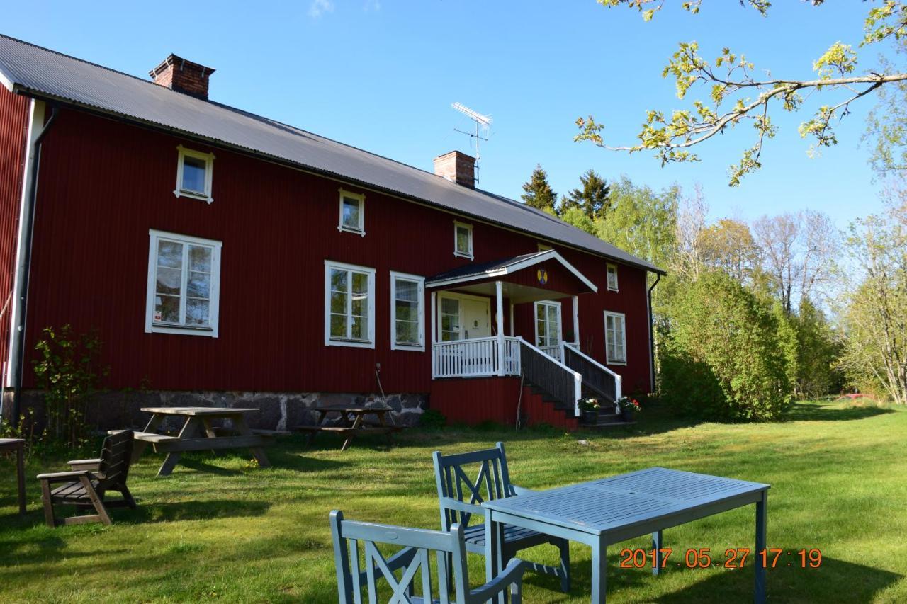 Stf Kapellskaer Hostel Gräddö エクステリア 写真