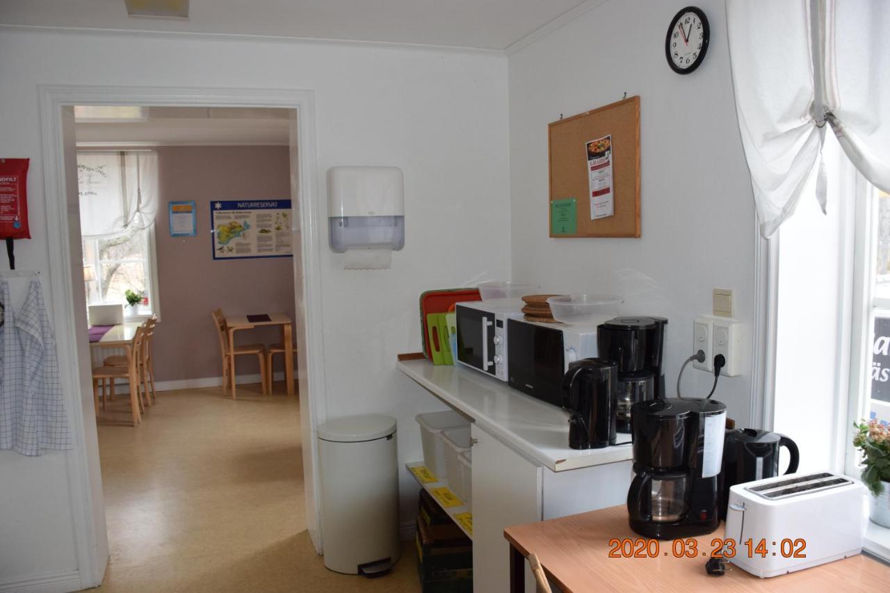 Stf Kapellskaer Hostel Gräddö エクステリア 写真