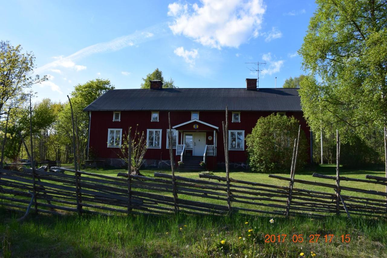 Stf Kapellskaer Hostel Gräddö エクステリア 写真